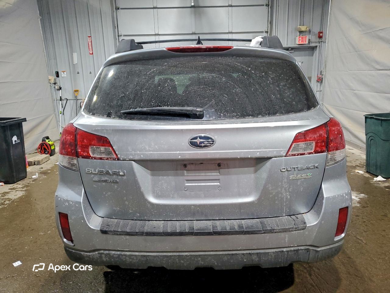 Subaru Outback 2014