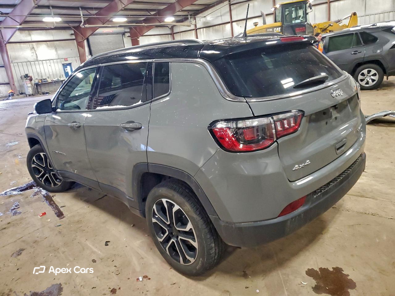 Jeep Compass 2022