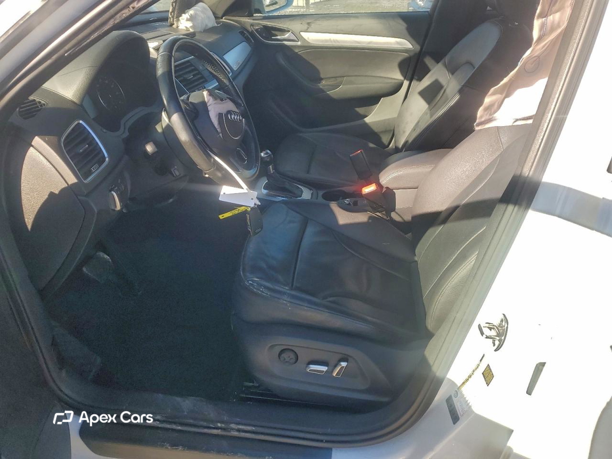 Audi Q3 2017