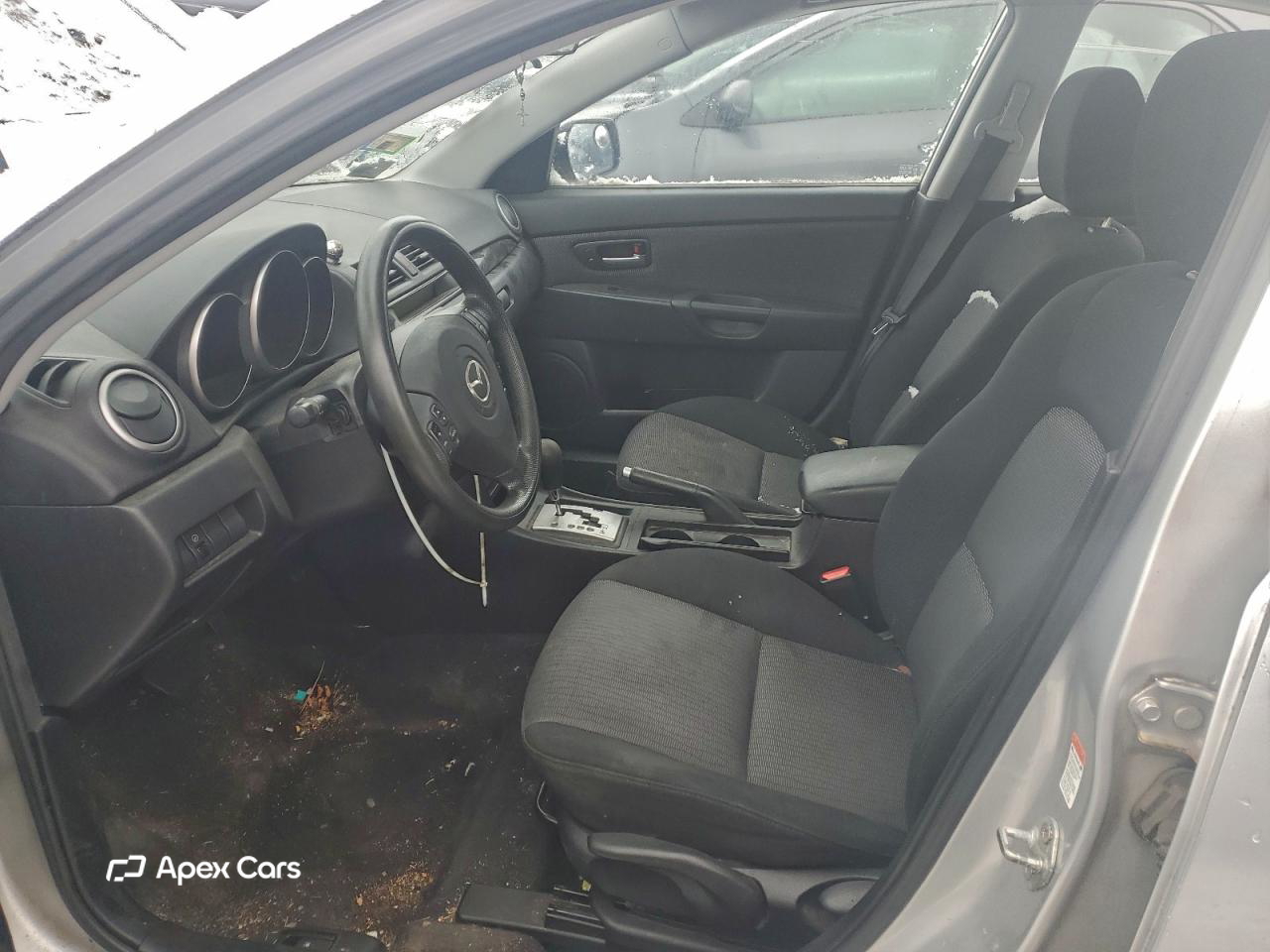 Mazda 3 2008
