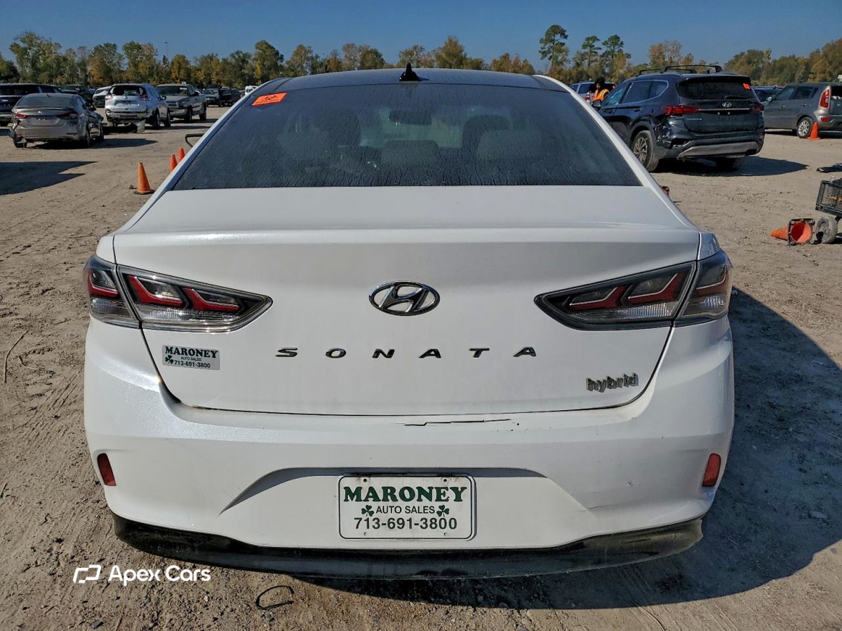 Hyundai Sonata 2019