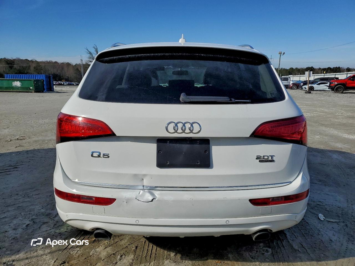 Audi Q5 2017