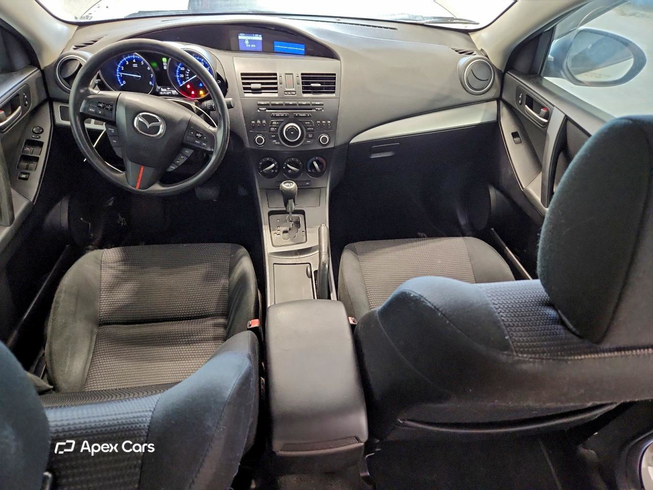 Mazda 3 2013
