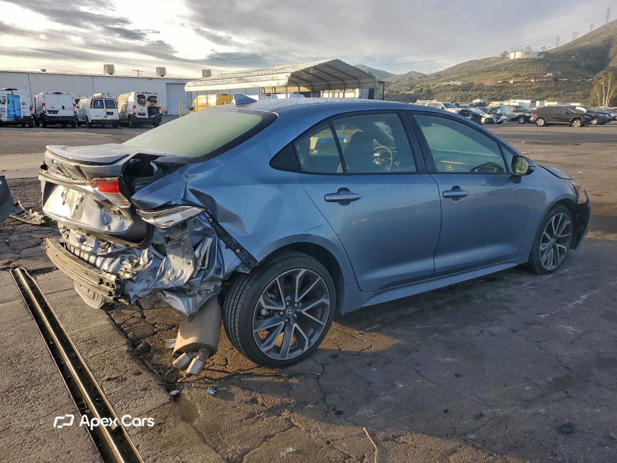 Toyota Corolla 2020