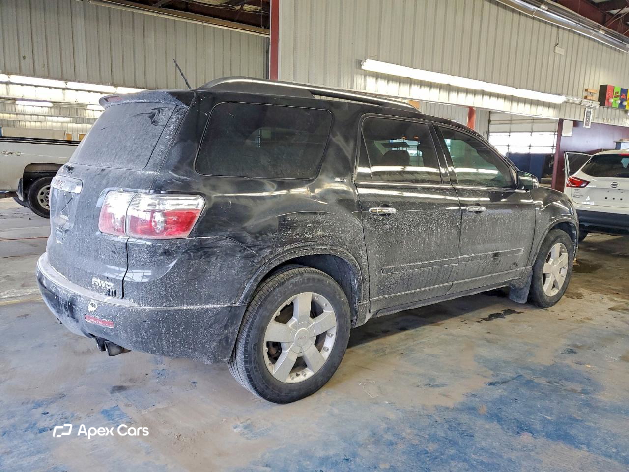 GMC Acadia 2008