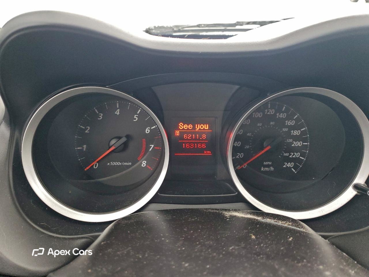 Mitsubishi Lancer 2016