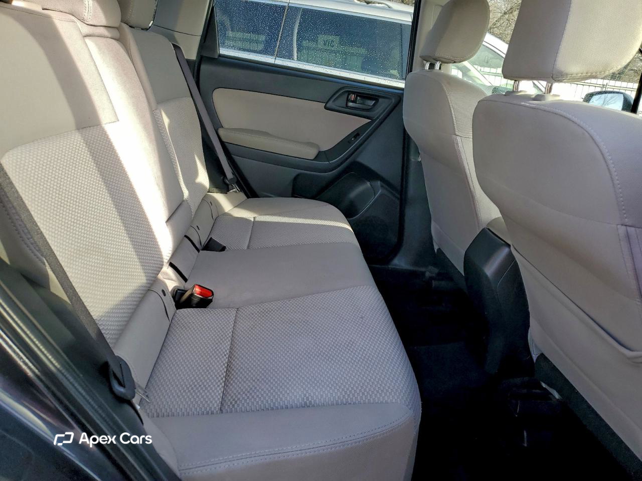 Subaru Forester 2016