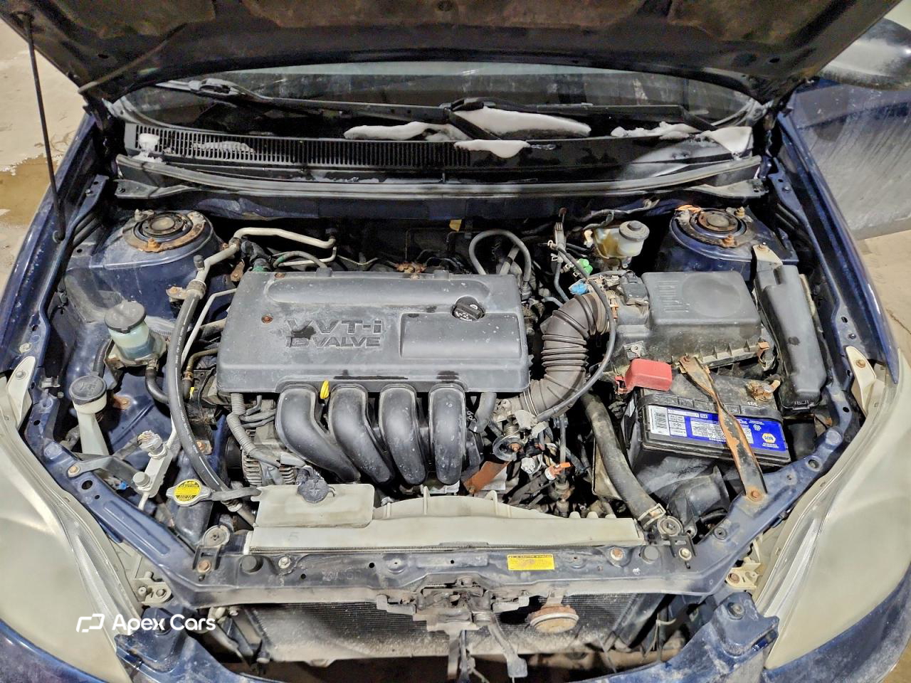 Toyota Matrix 2003