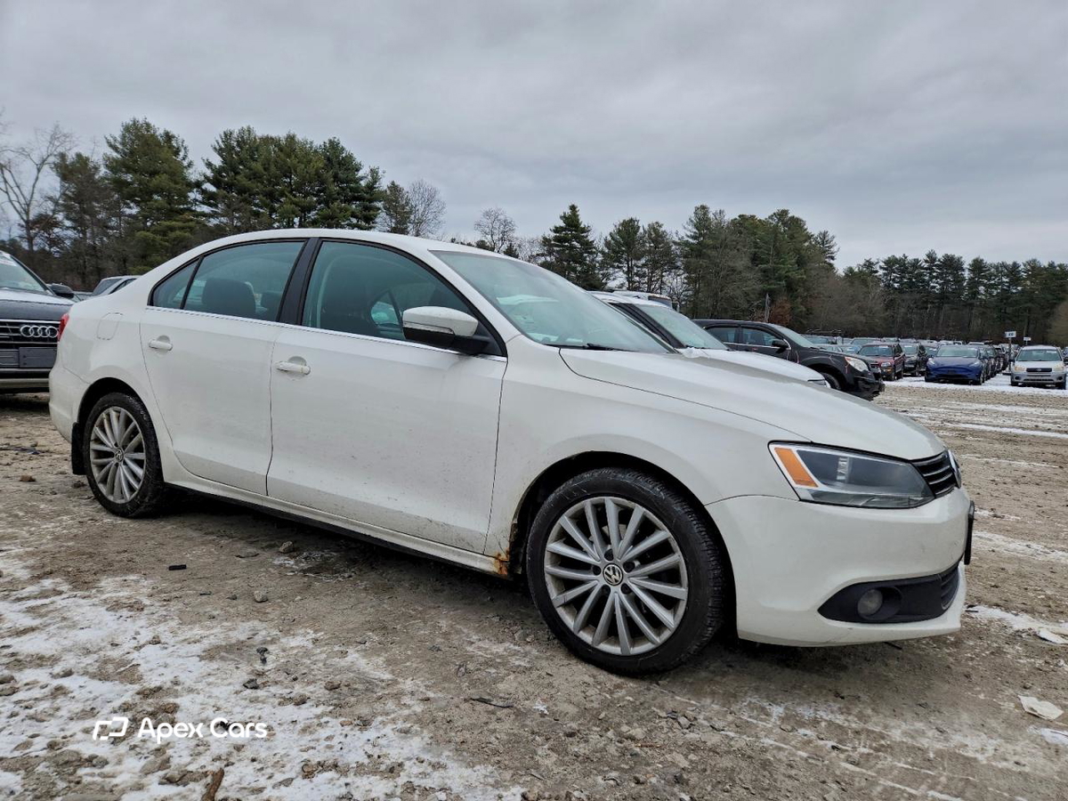 Volkswagen Jetta 2012