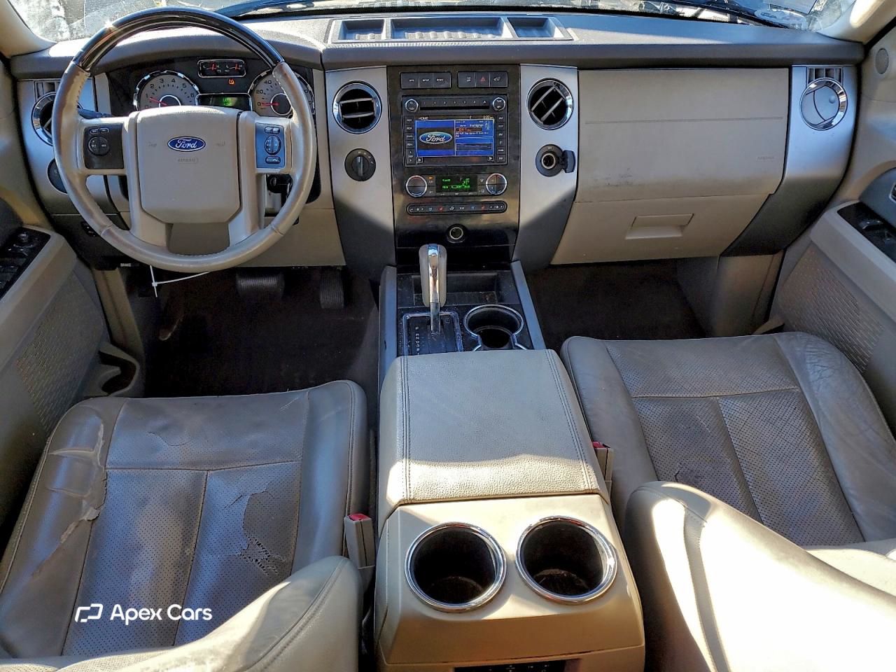 Ford Expedition 2012