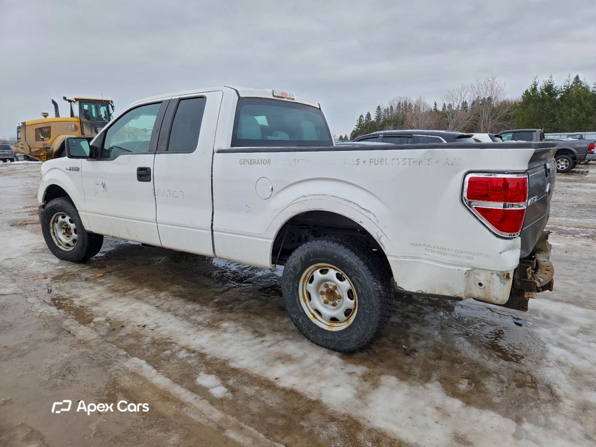 Ford F-150 2014