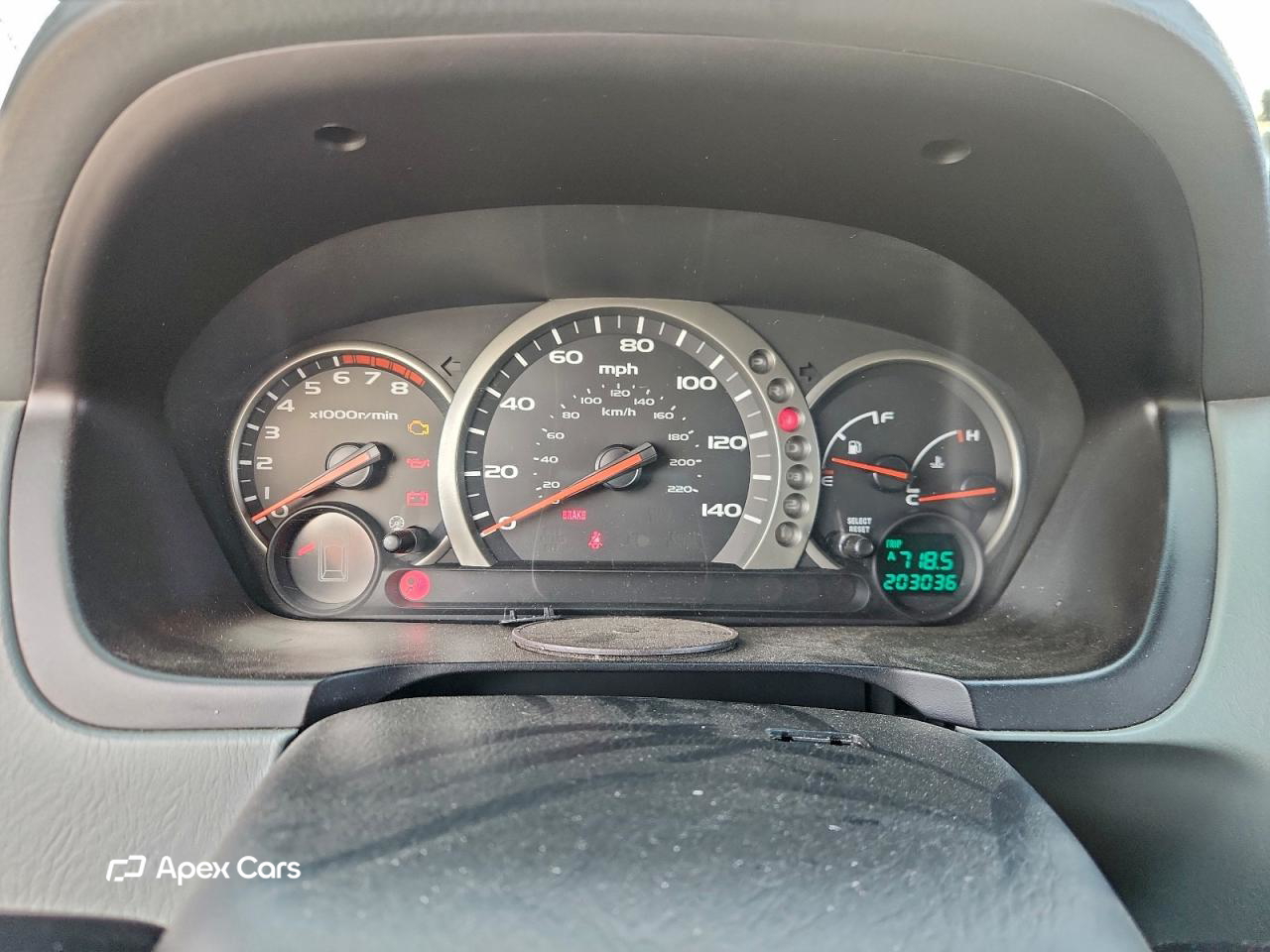 Honda Pilot 2004
