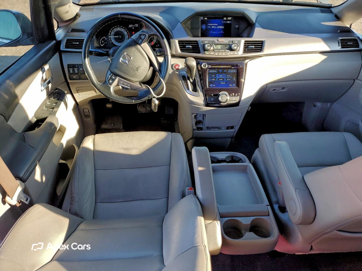 Honda Odyssey 2015