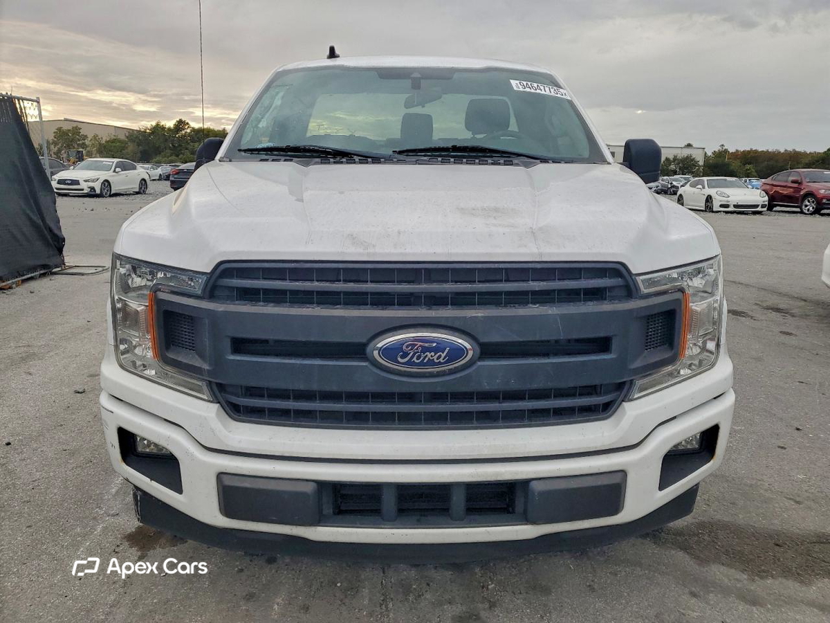 Ford F-150 2020
