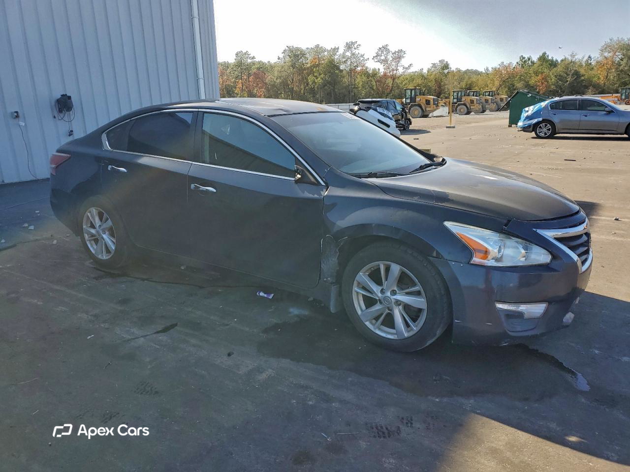 Nissan Altima 2013