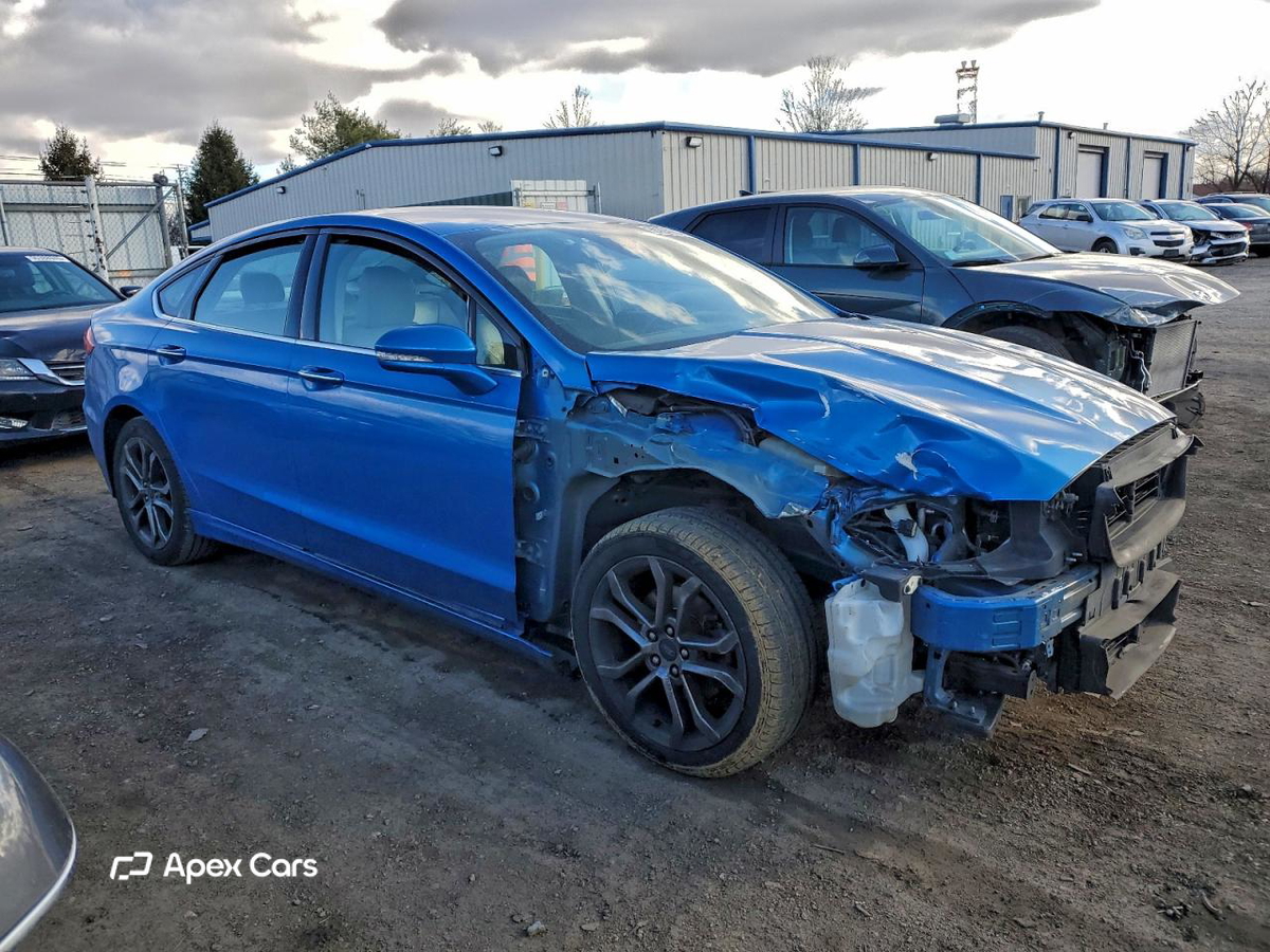 Ford Fusion 2020