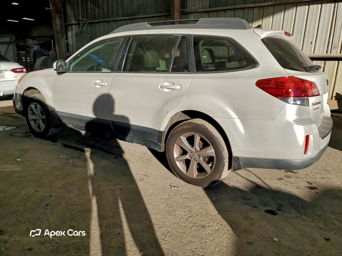 Subaru Outback 2014
