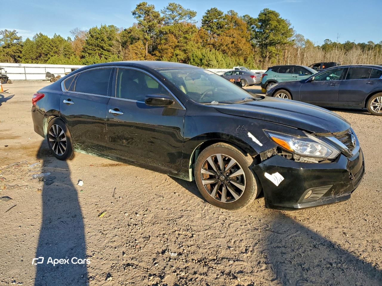 Nissan Altima 2018