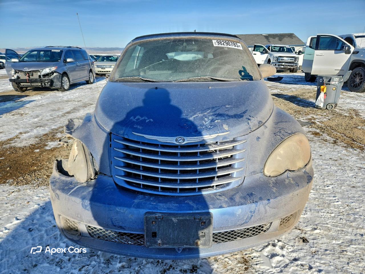 Chrysler PT Cruiser 2007