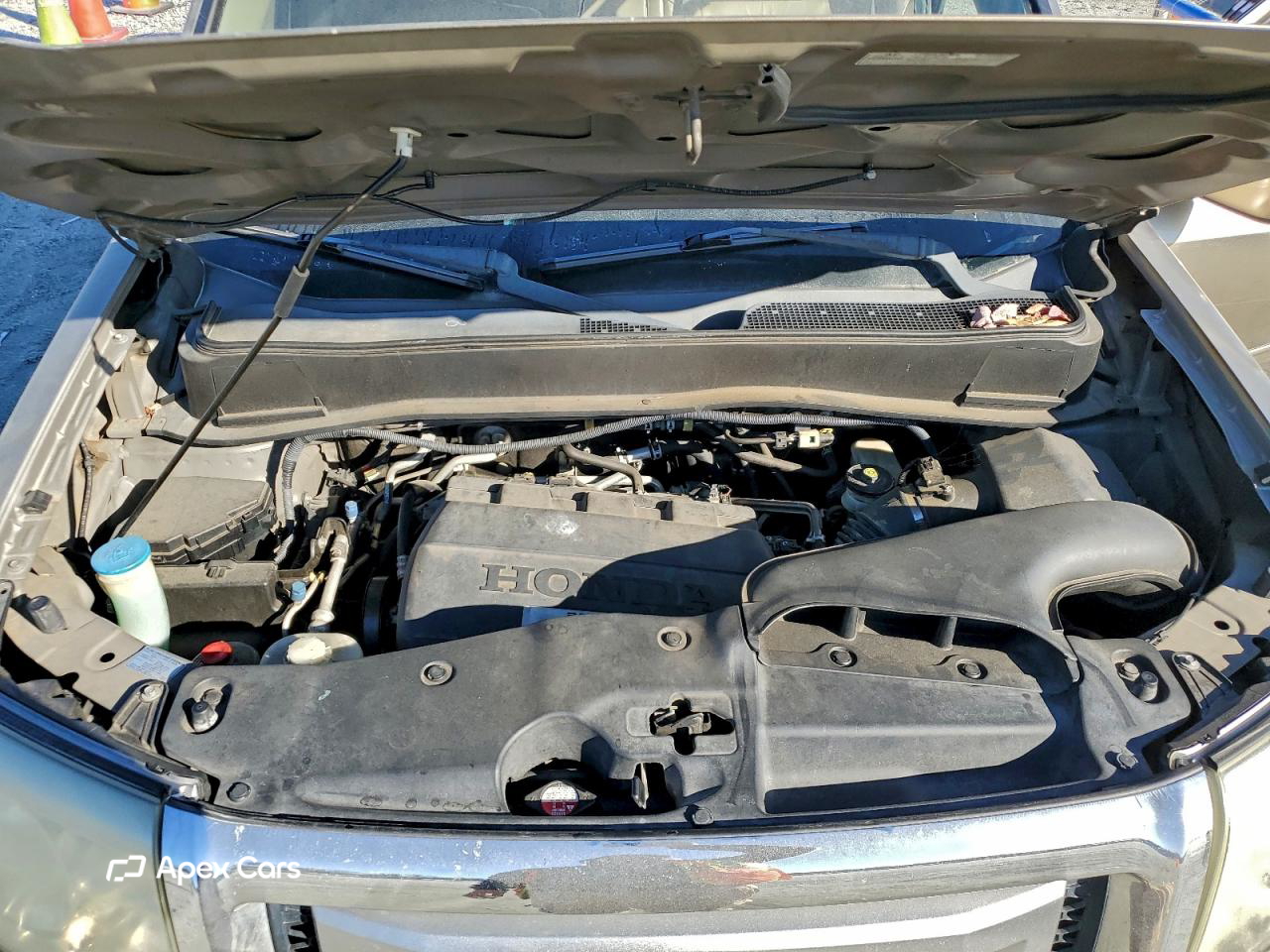 Honda Pilot 2010