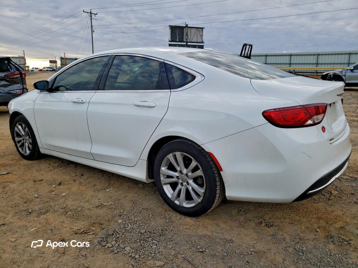 Chrysler 200 2015