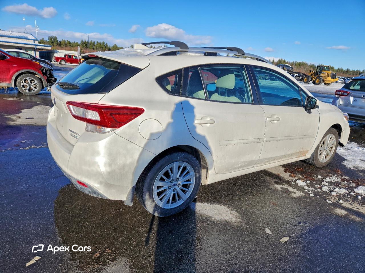 Subaru Impreza 2017