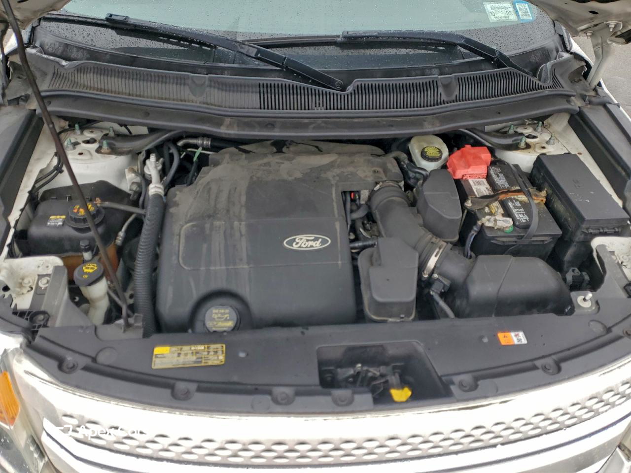 Ford Explorer 2012