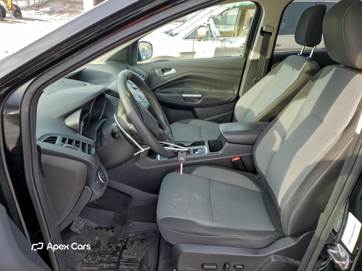 Ford Escape 2018