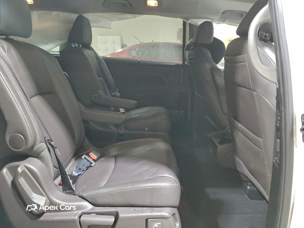 Honda Odyssey 2019