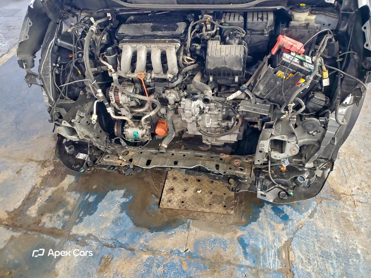 Honda Fit 2012