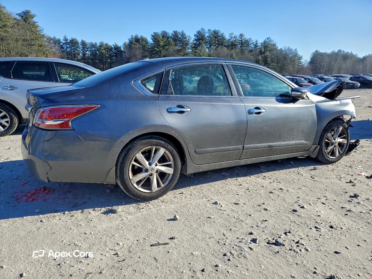 Nissan Altima 2014
