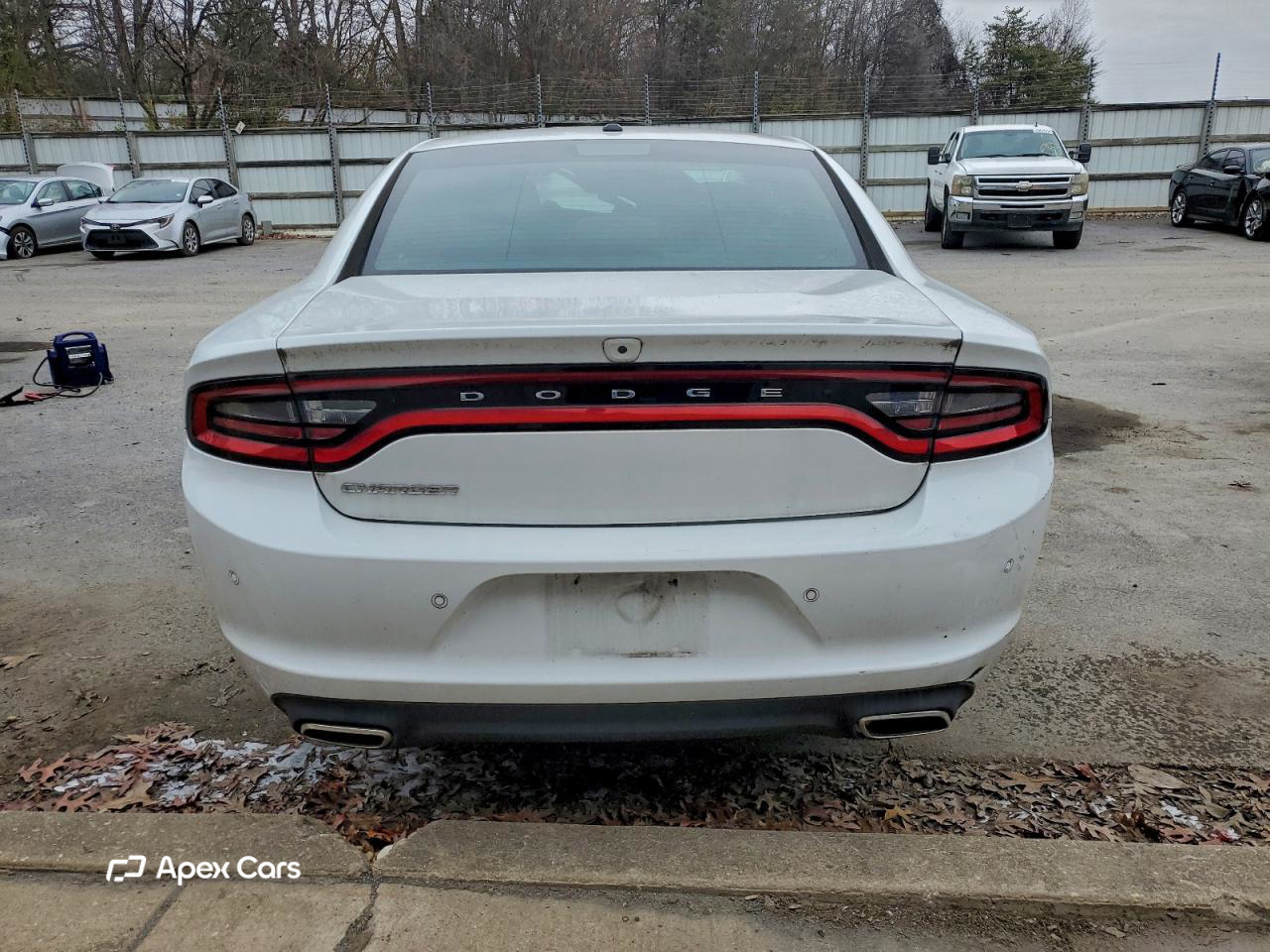 Dodge Charger 2022