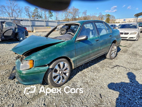 1994 Toyota Tercel - Image 1 of 5