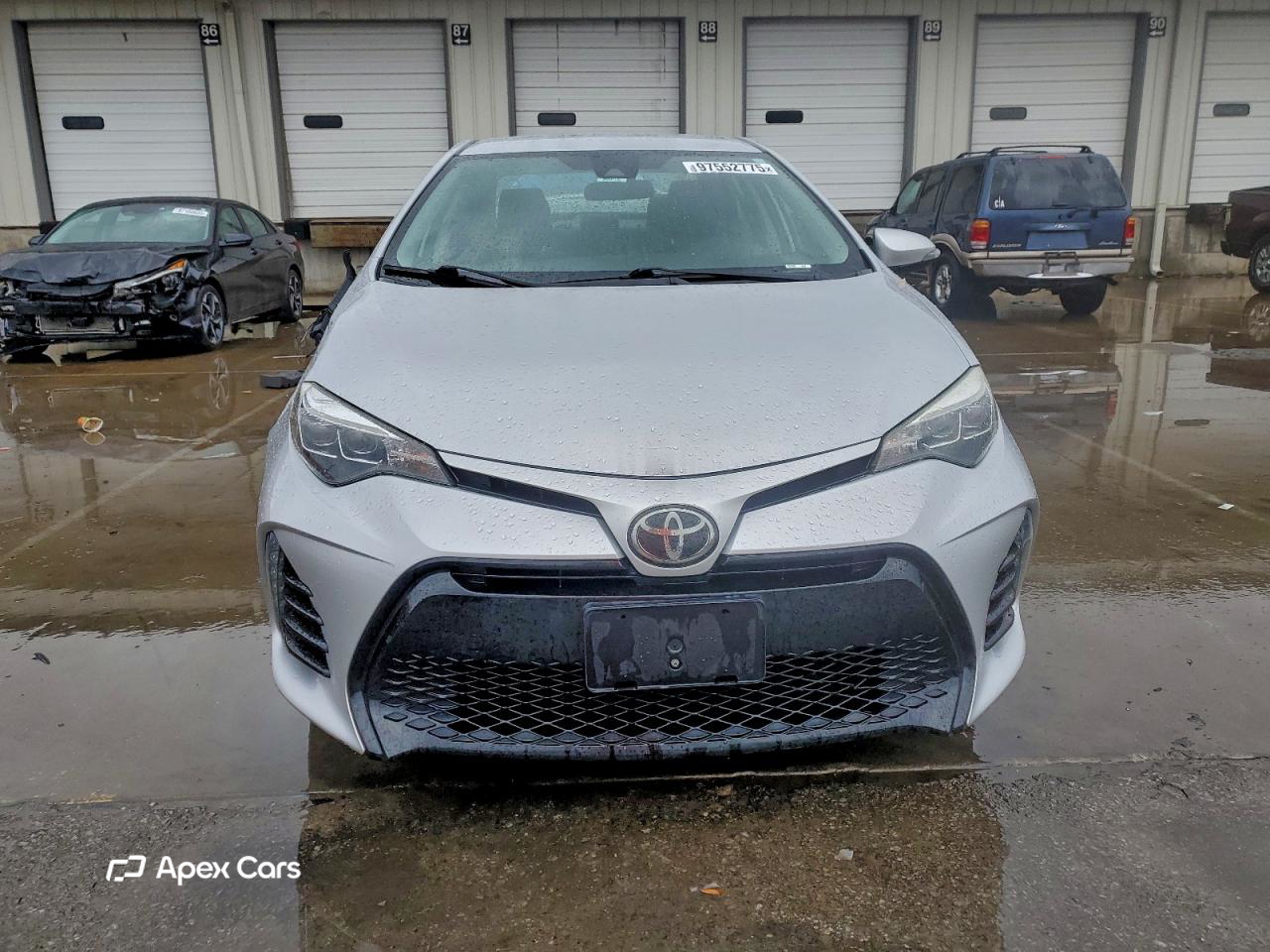 Toyota Corolla 2018