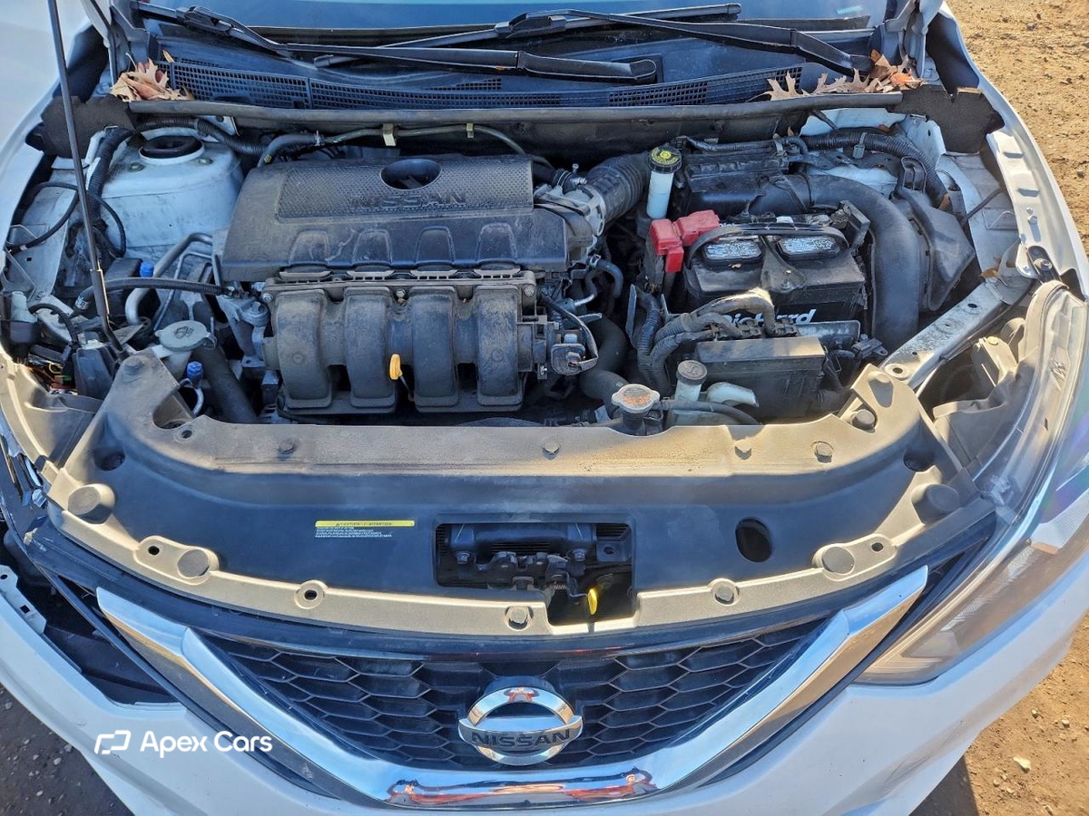 Nissan Sentra 2019