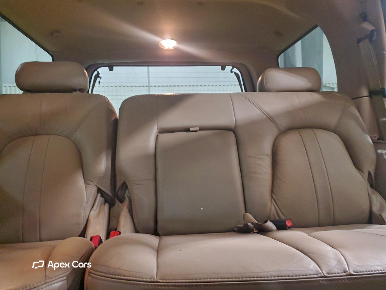 Ford Expedition 1998