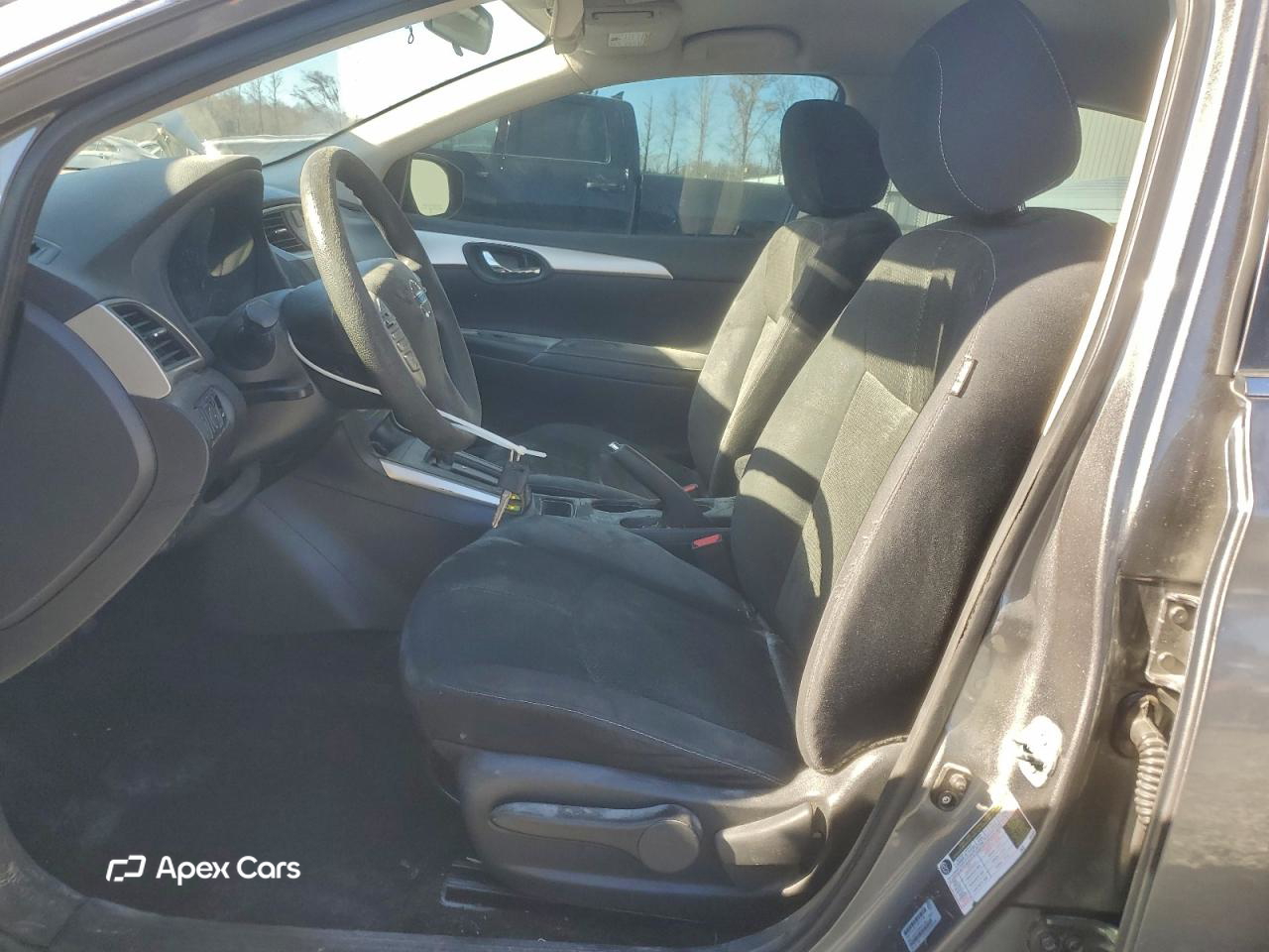 Nissan Sentra 2016
