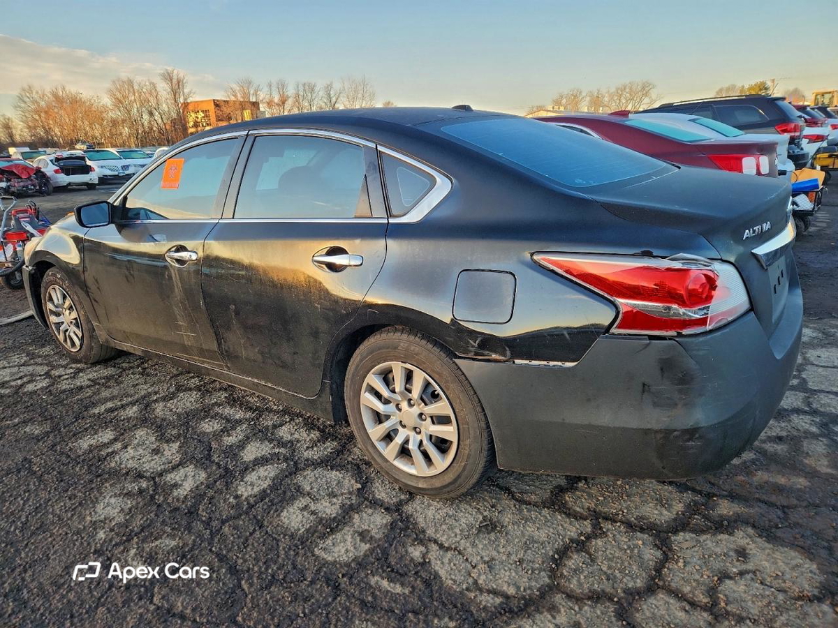 Nissan Altima 2015