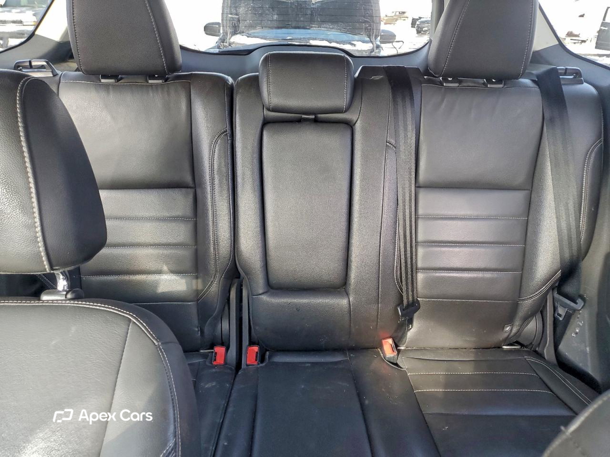 Ford Escape 2015