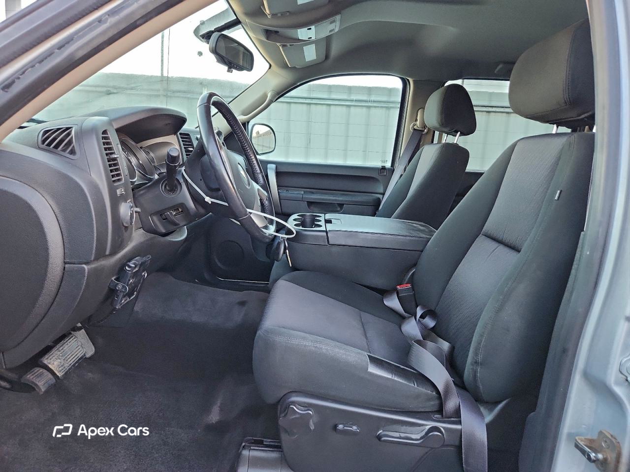 Chevrolet Silverado 2012