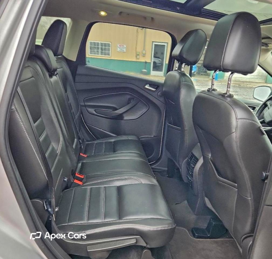 Ford Escape 2017