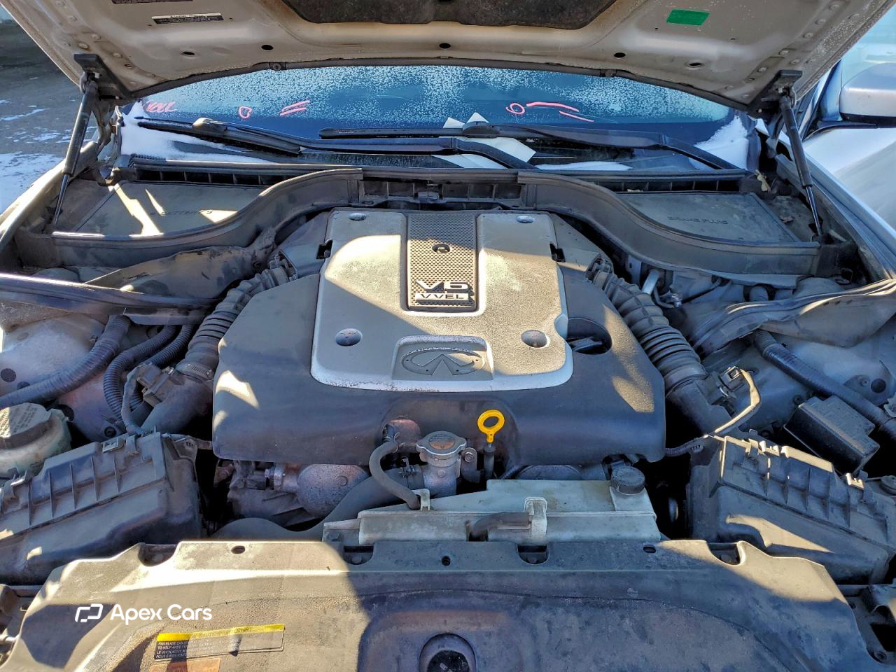 Infiniti G 2013