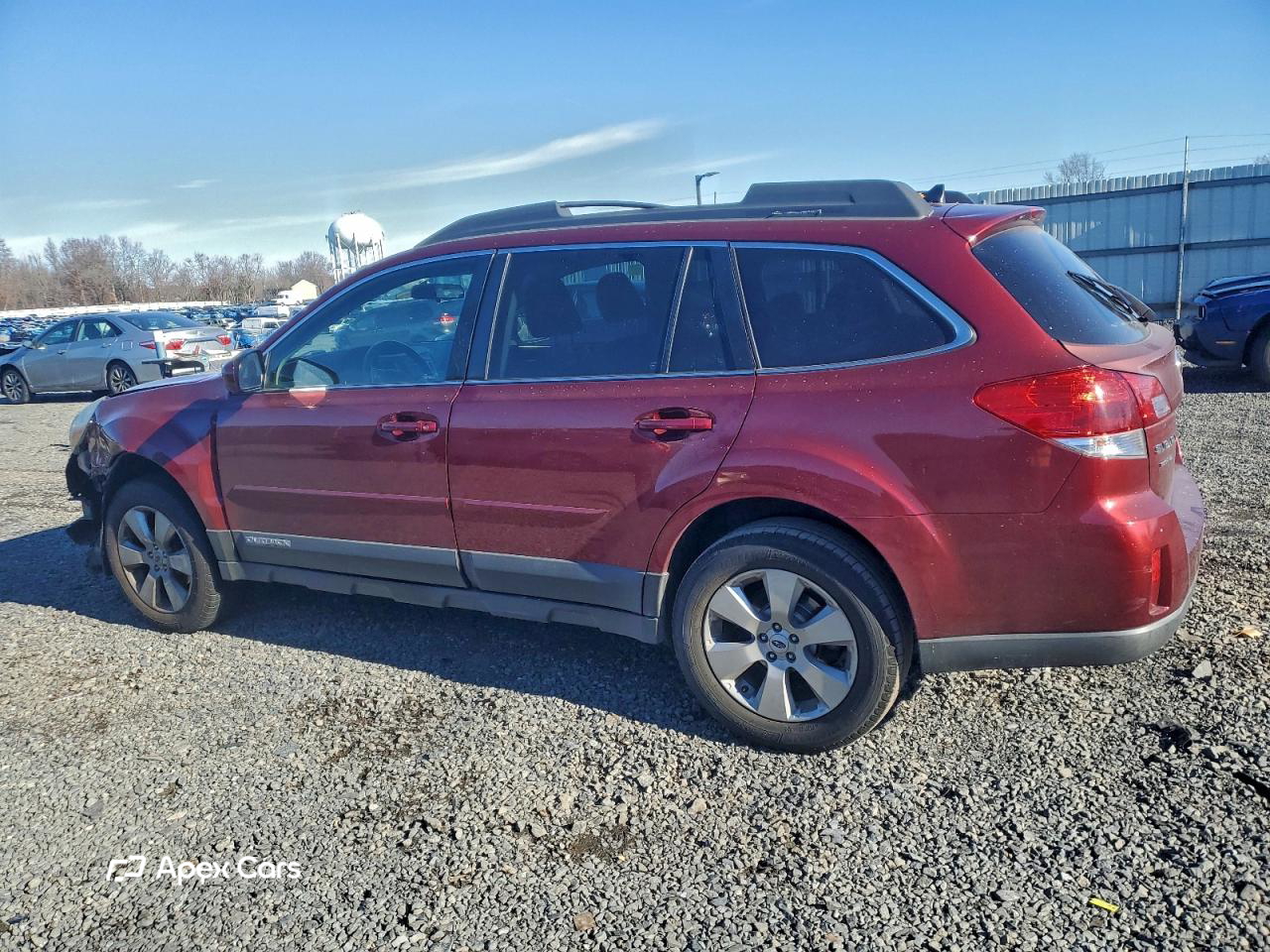 Subaru Outback 2012