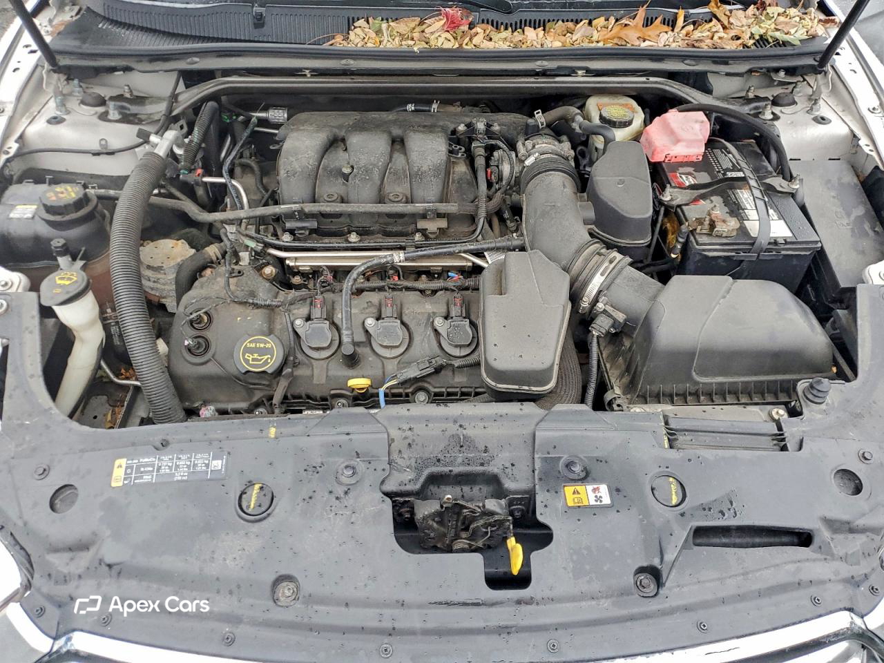 Ford Taurus 2014