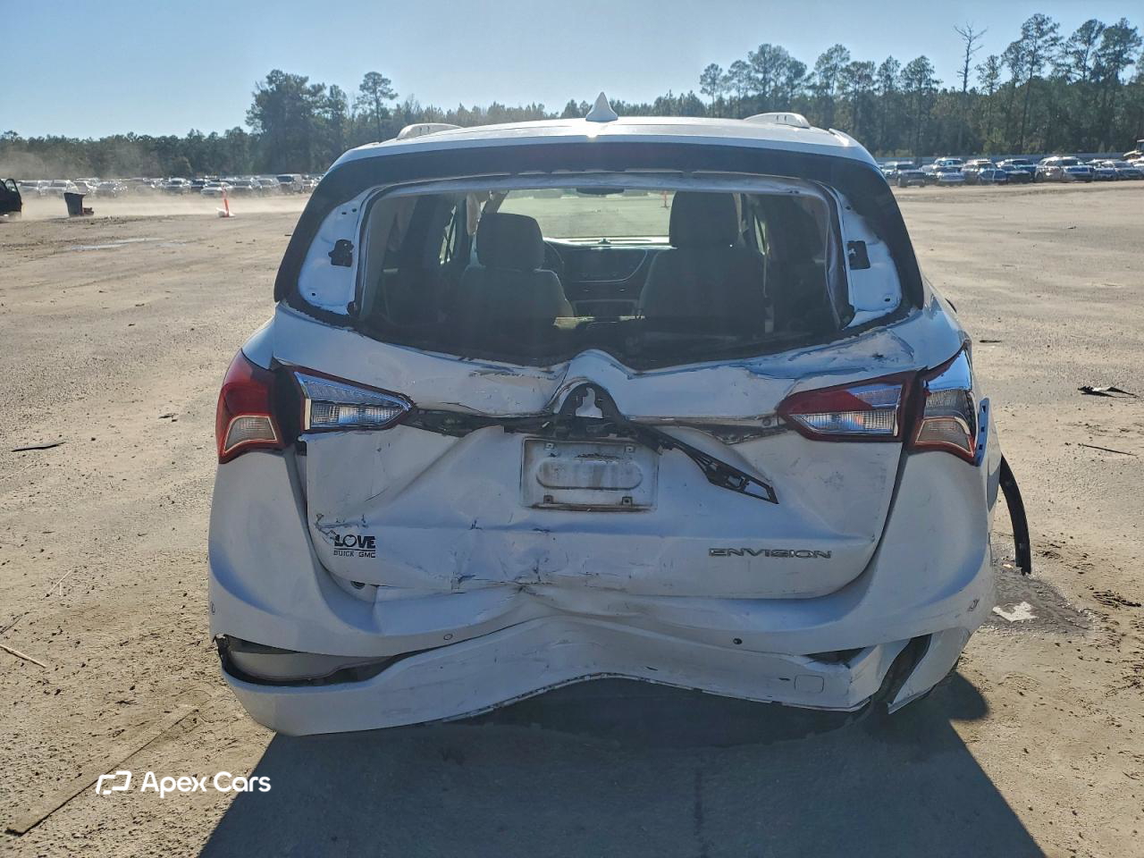 Buick Envision 2020