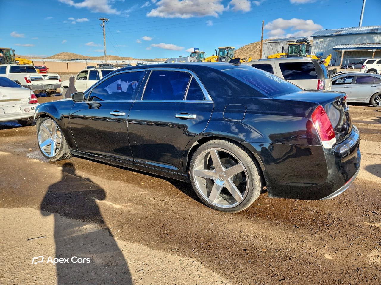 Chrysler 300 2018