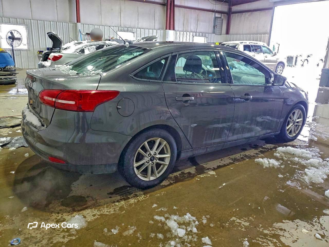 Ford Focus 2016