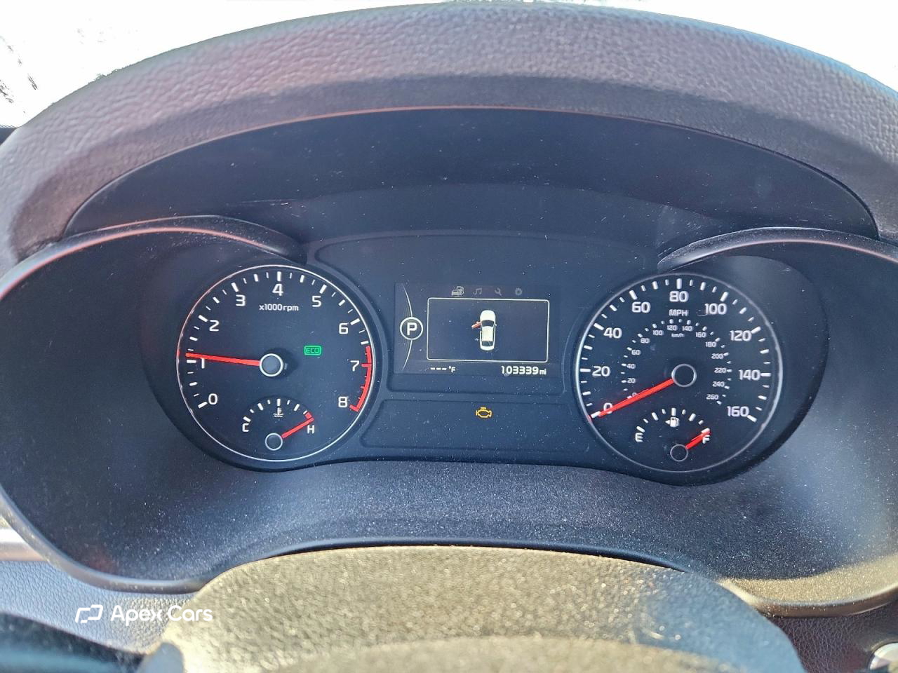 Kia Optima 2018