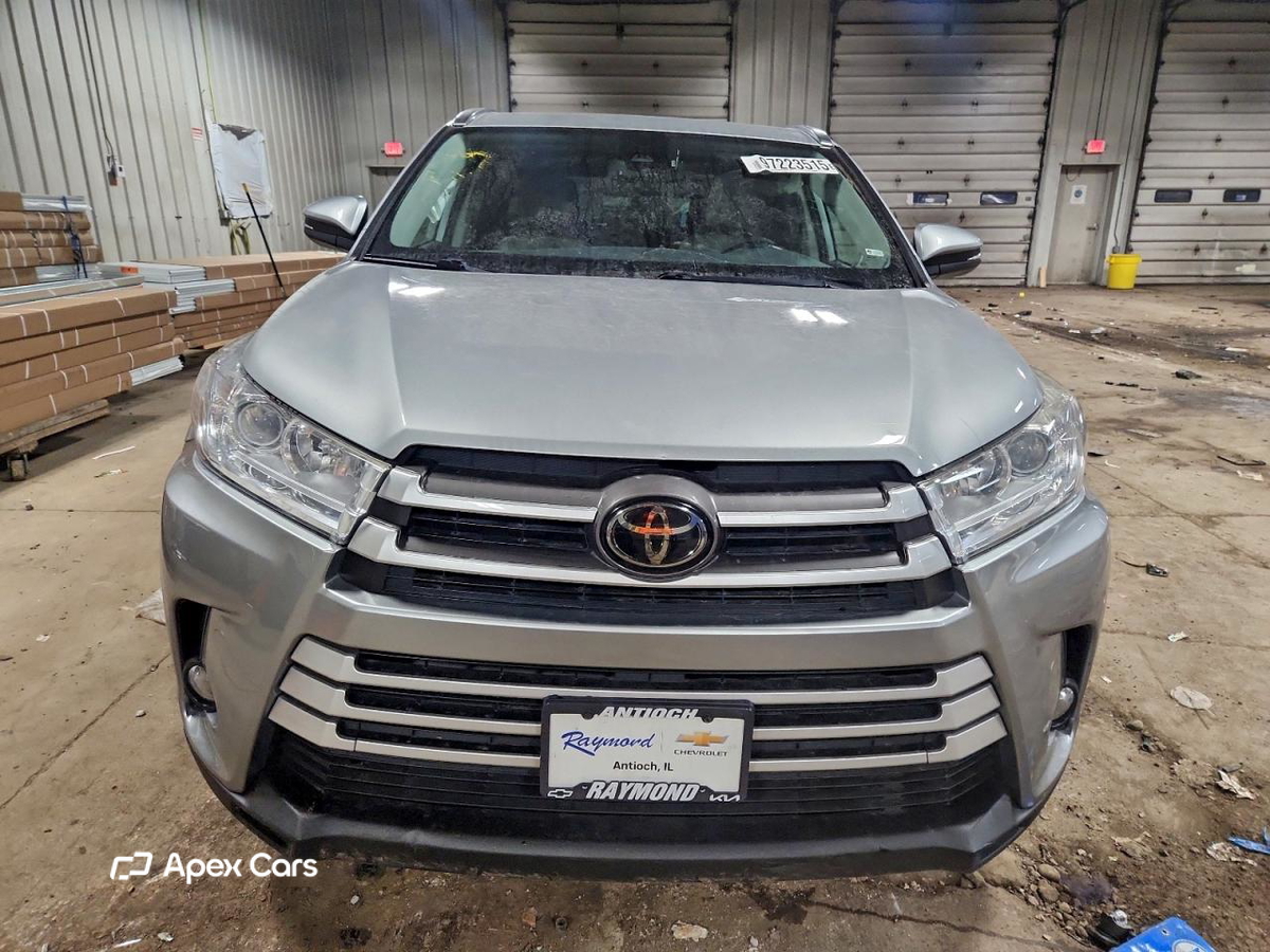 Toyota Highlander 2018