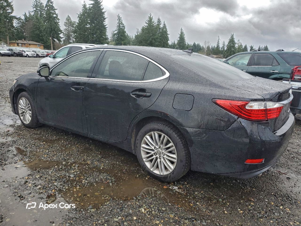 Lexus ES 2013